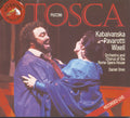 Puccini / Pavarotti / Kabaivanska / Oren - Tosca - Music CD