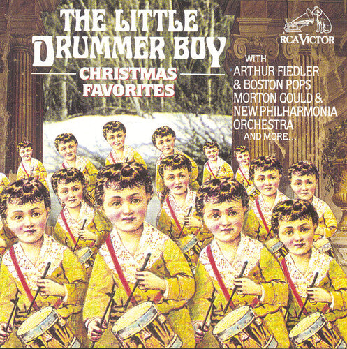 Little Drummer Boy / Various - Little Drummer Boy / Various - Music CD