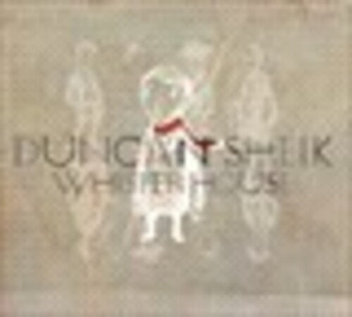 Sheik,duncan - Whisper House - Music CD