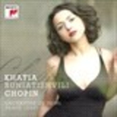 Buniatishvili,khatia - Chopin - Music CD