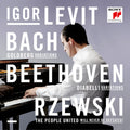 Levit,igor - Bach Beethoven Rzewski - Music CD