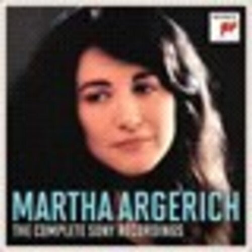 Argerich,martha - Martha Argerich: The Complete Sony Recordings - Music CD