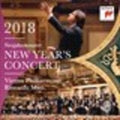 Muti,riccardo / Wiener Philharmoniker - New Year's Concert 2018 / Neujahrskonzert 2018 - Music CD