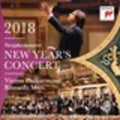 New Year's Concert 2018 / Neujahrskonzert 2018 Music CD