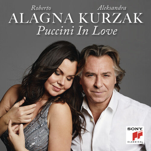 Alagna,roberto / Kurzak,aleksandra - Puccini In Love - Music CD