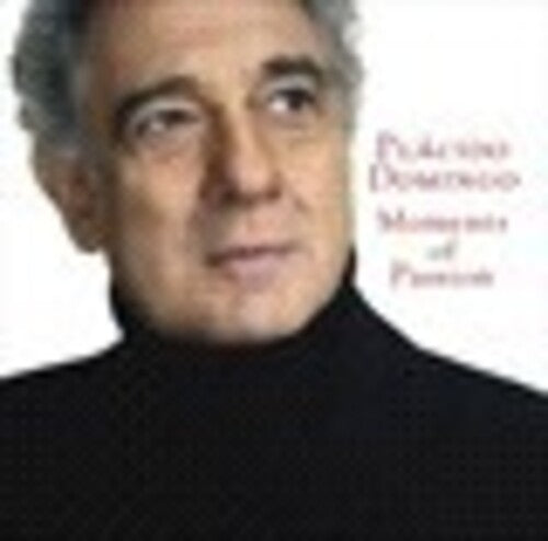 Domingo,placido - Moments Of Passion - Music CD