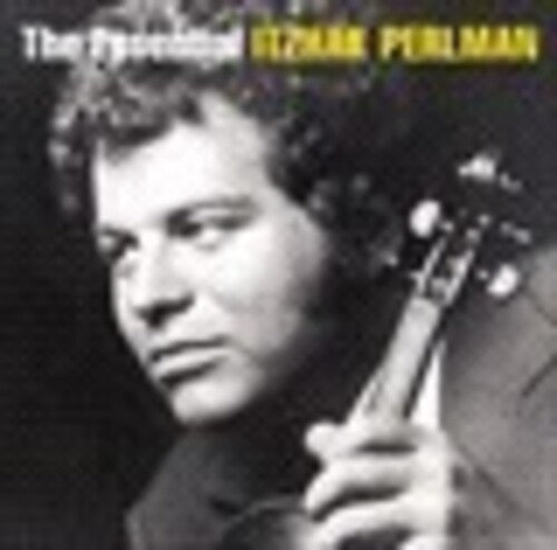 Perlman,itzhak - Essesntial Itzhak Perlman - Music CD