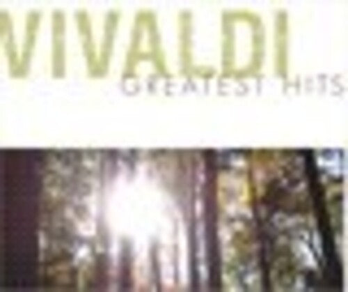 Vivaldi Greatest Hits / Various - Vivaldi Greatest Hits / Various - Music CD