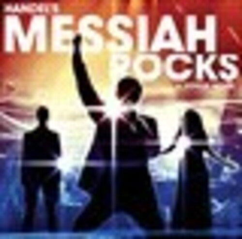 Joyful Noise - Handels Messiah Rocks - Music CD