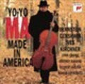 Ma,yo-yo - Made In America - Music CD