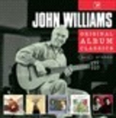 Williams,john - Original Album Classics: John Williams - Music CD