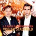 Bach / Stadtfeld,martin / Vogler,jan - Gambensonaten - Music CD