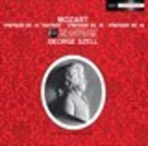 Mozart / Szell,george - Symphonies Nos 35 39 & 40 - Music CD