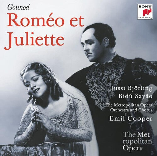 Gounod / Bjorling / Sayao - Romeo Et Juliette - Music CD