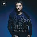 Nazeri,hafez - Rumi Symphony Project: Untold - Music CD
