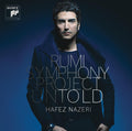Rumi Symphony Project: Untold Music CD