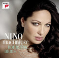 Machaidze,nino - Romantic Arias - Music CD