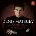 Matsuev,denis / Stravinsky / Tchaikovsky - Three Movements From Petrouchka / Seasons - Music CD