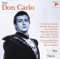 Verdi / Adler / Rysanek / Dalis / Corelli / Tozzi - Don Carlo (metropolitan Opera) - Music CD