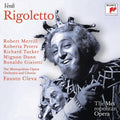 Verdi / Cleva / Peters / Merrill / Tucker - Rigoletto (metropolitan Opera) - Music CD