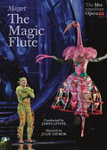 Mozart / Levine / Polenzani / Huang / Gunn - Magic Flute (metropolitan Opera) - DVD
