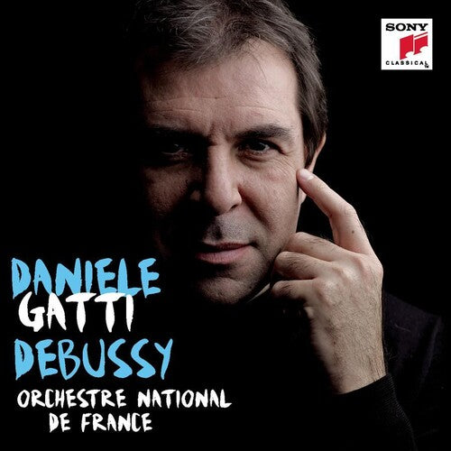 Debussy / Gatti,daniele - La Mer Prelude A L'apres-midi D'un Faun / Images - Music CD
