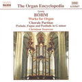 Bohm / Teeuwsen - Works For Organ 1 - Music CD