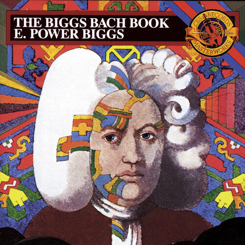 Biggs,e Power / Bach - Bach Book - Music CD