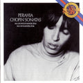 Chopin / Perahia - Piano Sonatas 2 & 3 - Music CD