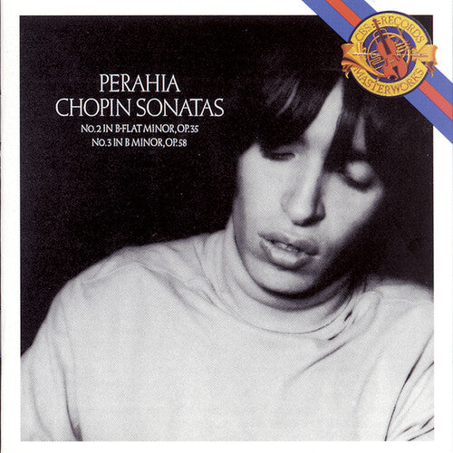 Chopin / Perahia - Piano Sonatas 2 & 3 - Music CD