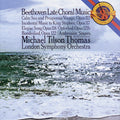 Beethoven / Thomas,michael Tilson - Late Choral Music - Music CD