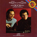 Perlman,itzhak / Williams,john - Duos For Violin & Guitar - Music CD