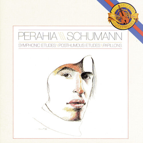 Schumann / Perahia - Symphonic Etudes & Posthumous Etudes - Music CD