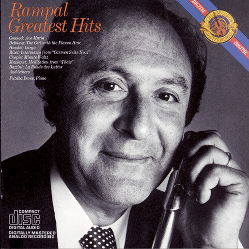 Rampal,jean-pierre - Greatest Hits - Music CD
