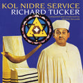 Tucker,richard / Secunda,sholom - Kol Nidre Service With Shofar - Music CD