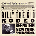 Copland / Bernstein / Nyp - Four Dances From Rodio - Music CD