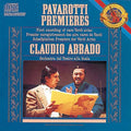 Pavarotti / Verdi / Abbado - Premieres Rare Verdi Arias - Music CD