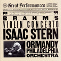 Brahms / Stern / Ormandy / Phl - Violin Concerto - Music CD