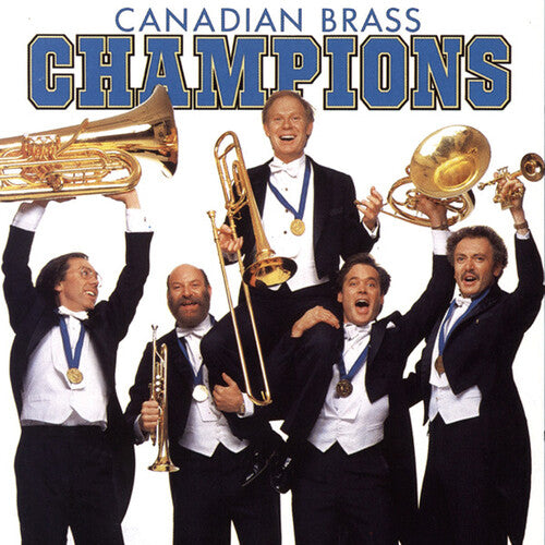 Canadian Brass - Champions - Music CD