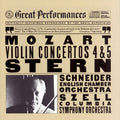 Mozart / Stern / Szell / Eco - Violin Concerti 4 & 5 - Music CD