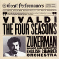 Vivaldi / Zukerman / Eco - 4 Seasons - Music CD