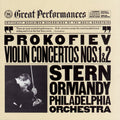 Prokofiev / Stern / Ormandy / Phl - Violin Concerti 1 & 2 - Music CD