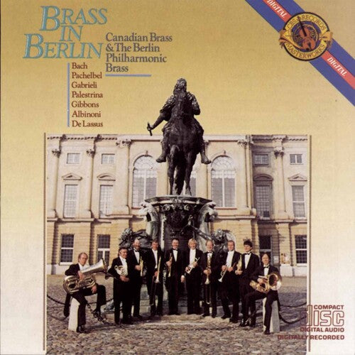 Canadian Brass - Brass In Berlin - Music CD