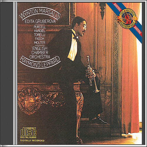 Marsalis,wynton / Gruberova / Leppard / Eco - Baroque Music - Music CD