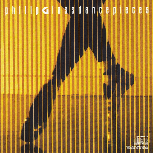 Glass,philip - Dancepieces - Music CD