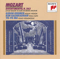 Mozart / Ma / Kremer / Kashkashian - Divertimento - Music CD
