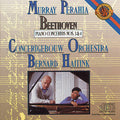 Beethoven / Perahia / Haitink / Cgb - Piano Concerti 3 & 4 - Music CD