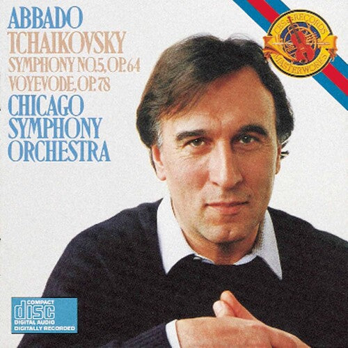 Tchaikovsky / Abbado / Cso - Symphony 5 / Voyevode - Music CD
