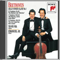 Beethoven / Ma / Ax - Cello Sonata 4 / Variations Op 66 - Music CD