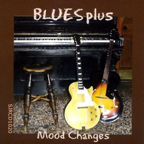 Blues Plus - Mood Changes - Music CD